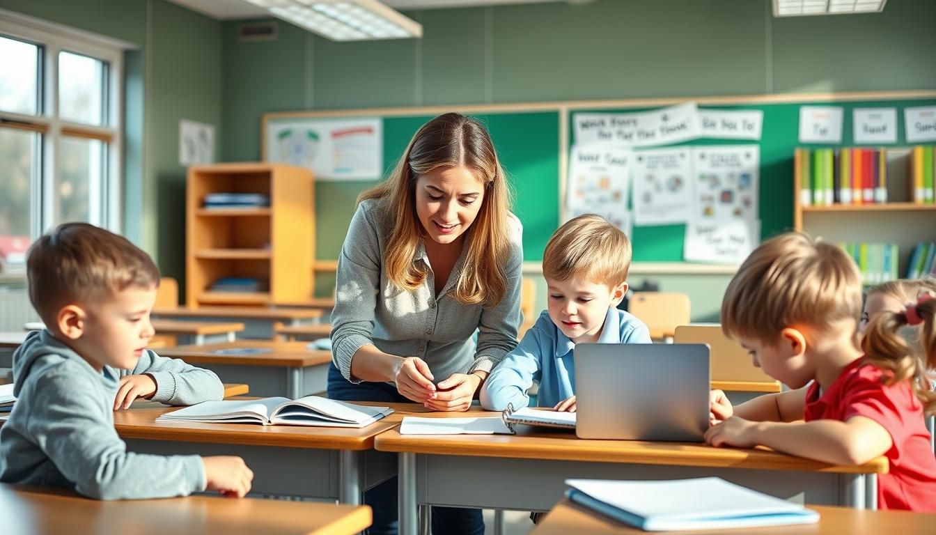 Innovative digital learning technology